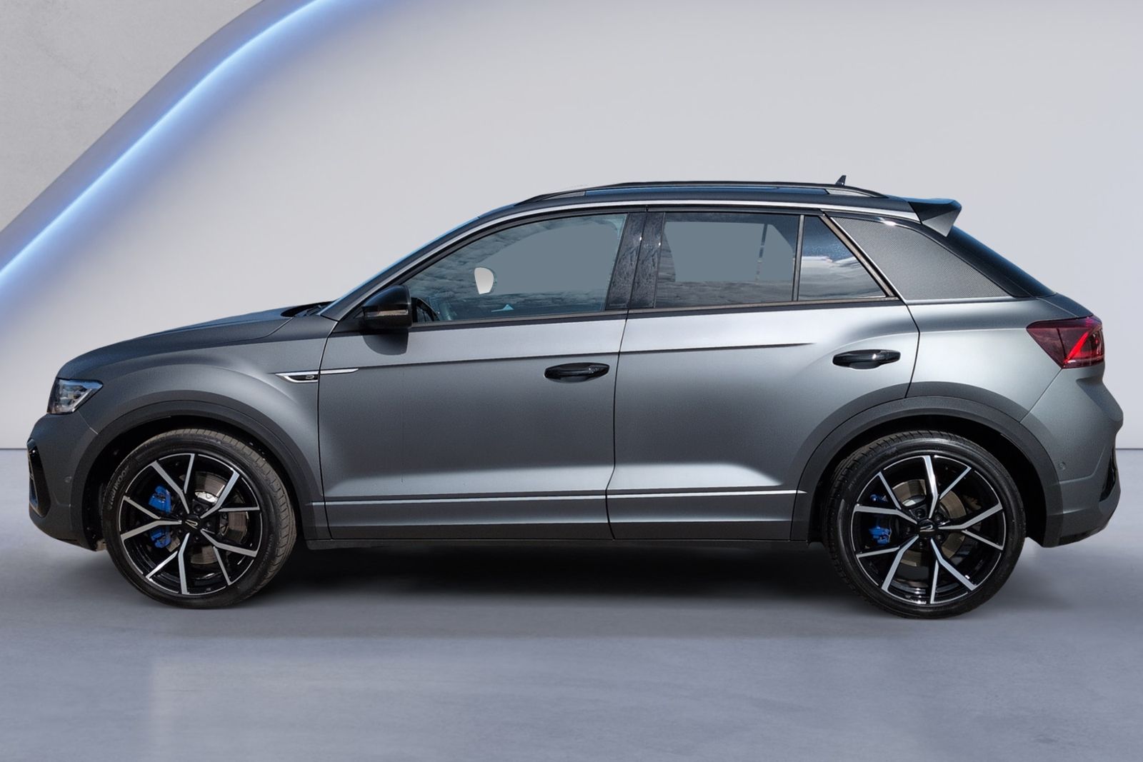 T-Roc R 2.0 TSI 4MO DSG MATT LACK+AHK+AKRA+PANO+
