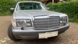 Mercedes-Benz 500 SEL W126, Baujahr 1987 - Mercedes-Benz 500: W126