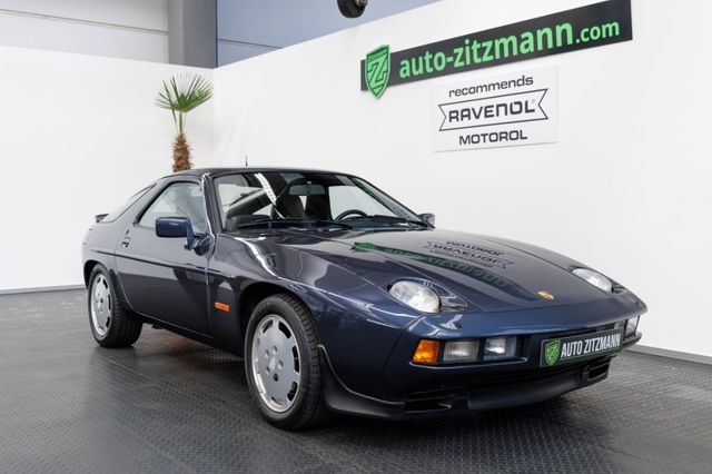 Porsche 928 S2/WENIG KM/SAUBERE HISTORIE/VETERAN