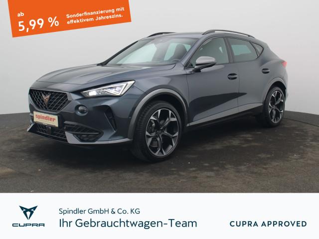 Cupra Formentor VZ 2.0TSI 4Drive DSG/ Pano, Beats, LED