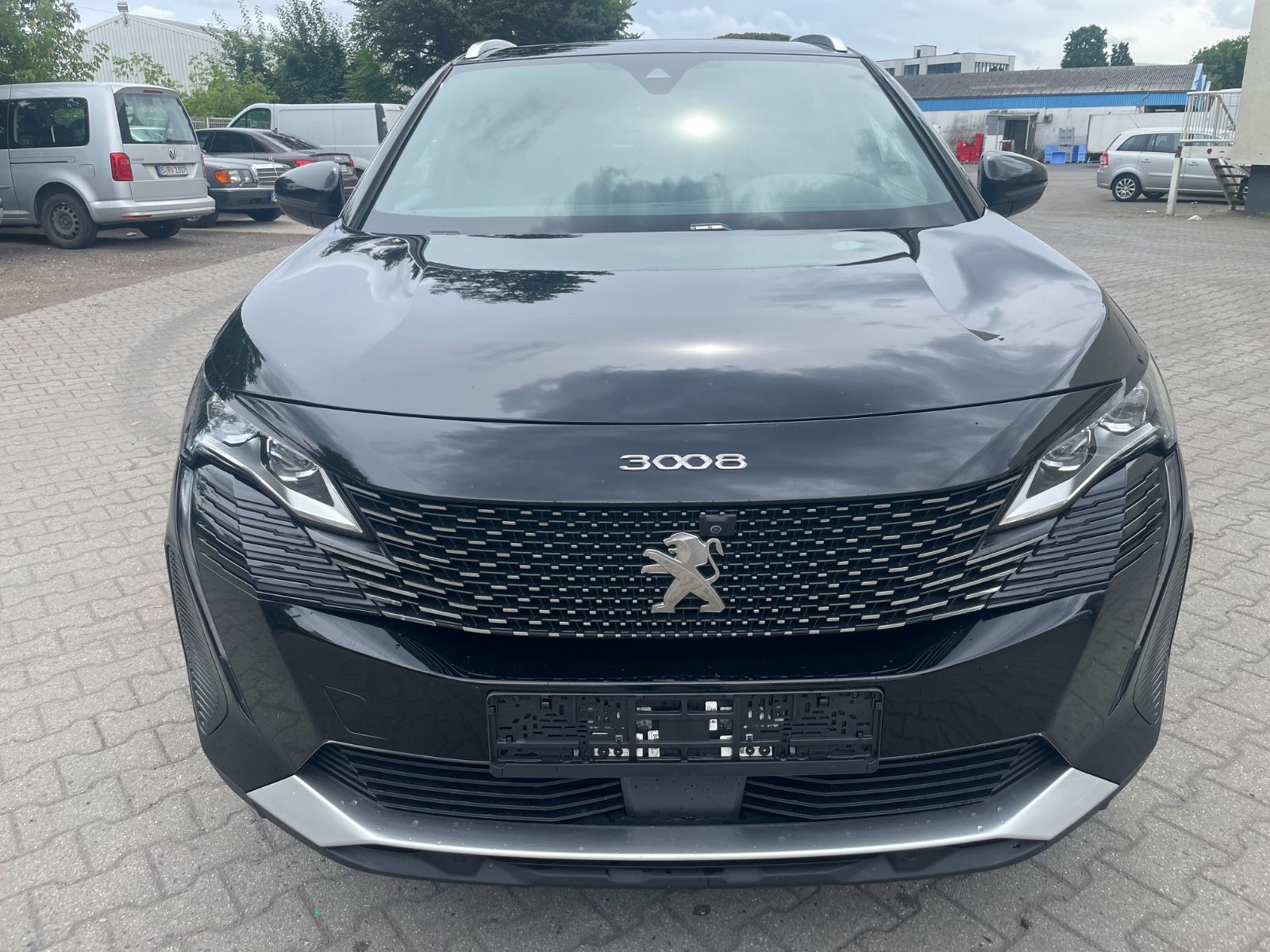 Peugeot 3008 Hybrid4 300 GT imagem 2