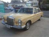 Mercedes-Benz 1969 Mercedes W108 280SE Lenkrad Automatik... - Mercedes-Benz 280: Se W108