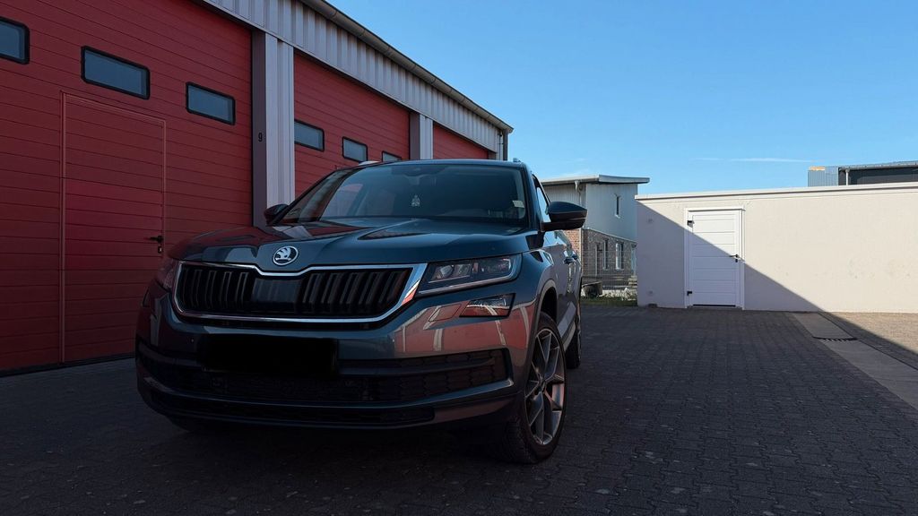 Image of Skoda Kodiaq