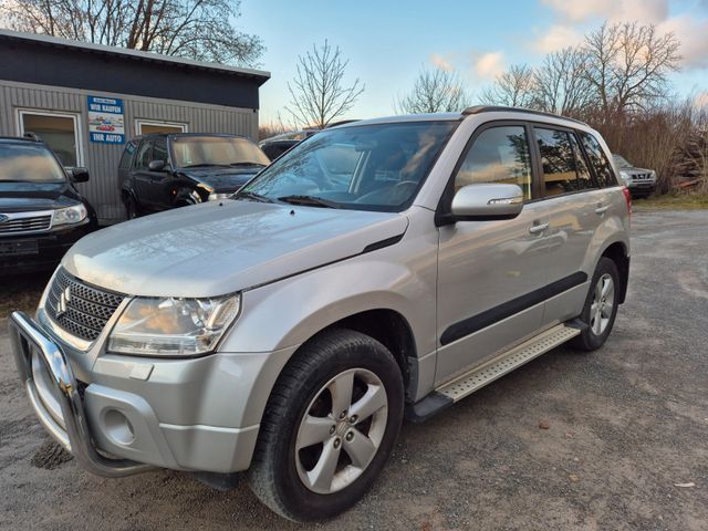 Suzuki Grand Vitara 2.4 VVT Comf4x4  mit Dif.Sperre !!