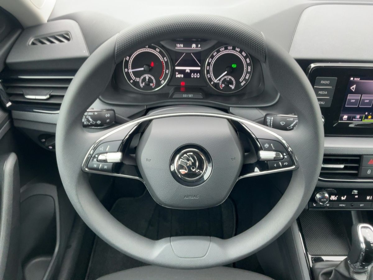 Skoda Kamiq - Bild 10
