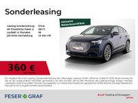 Audi Q4 e-tron - Vorschau Bild 1
