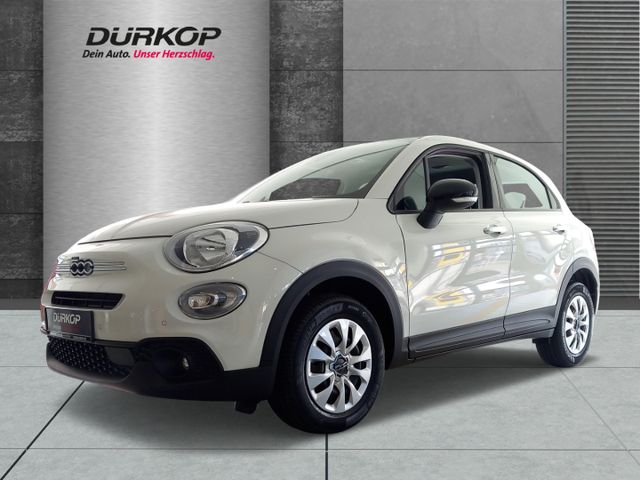 Fiat 500X Hybrid 130Bz. Automatik Navi Totwinkel Spur