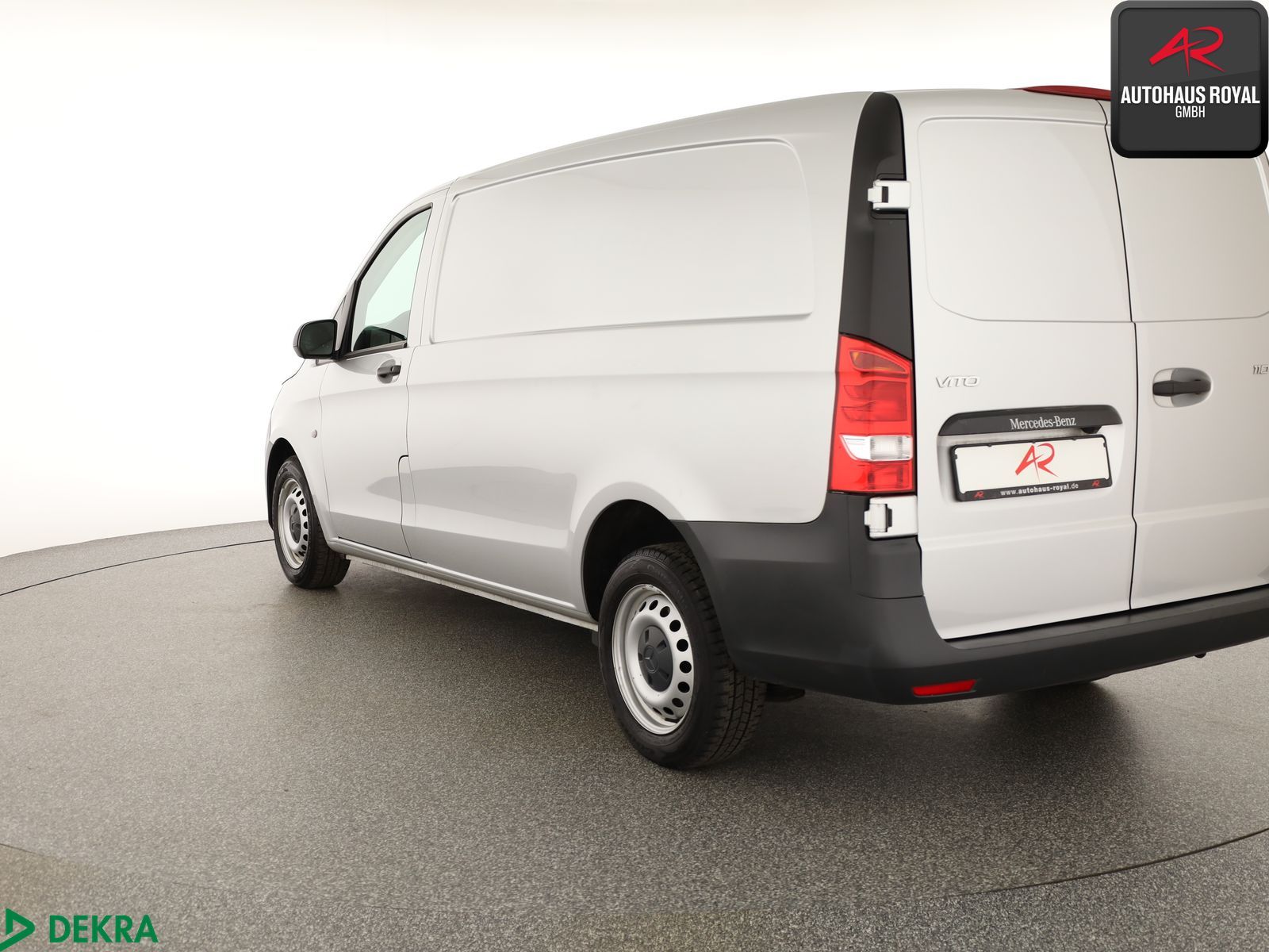 Mercedes-Benz Vito 110 CDI KASTEN LANG KAMERA,KLIMA,1.HAND,SH foto 3
