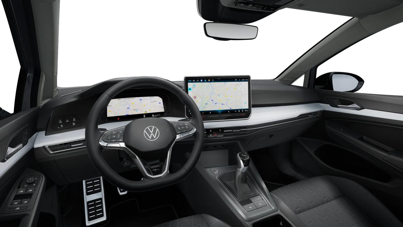 Volkswagen Golf VIII Variant 1.5 TSI GOAL*LED*AHK*KAMERA*PD, миниатюра 9