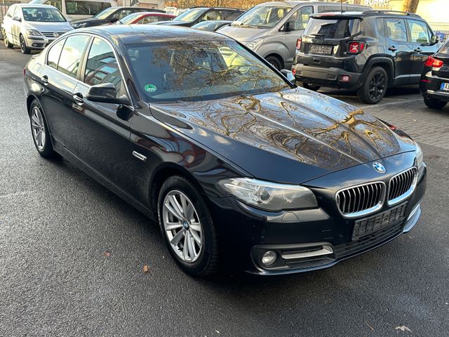 BMW 5 Lim. 520d~BIXENON~LEDER~EU6