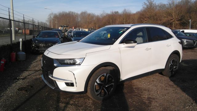 DS Automobiles DS7 (Crossback)