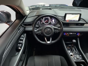 Mazda 6 - 12