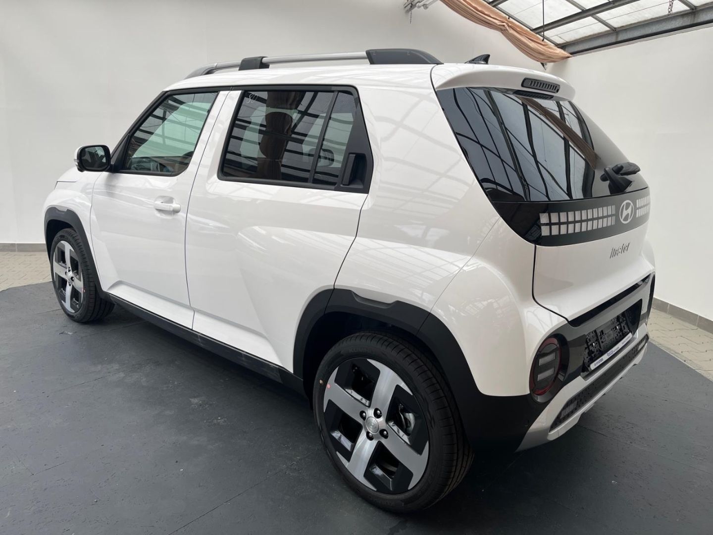 Hyundai INSTER – Bild 4