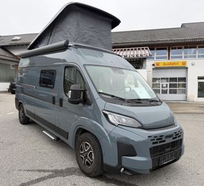HYMER ERIBA HYMERCAR Redwood 601 Explorer Dieselheizung LED AHK NAVI