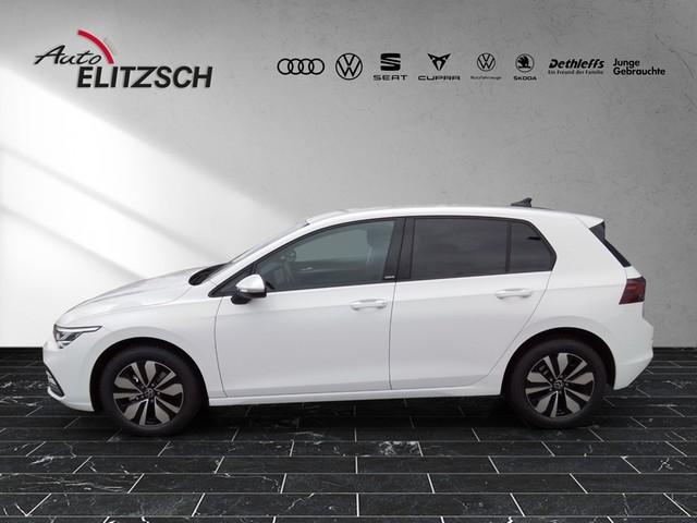 Volkswagen Golf VIII Move Climatronic Kamera LED SH, миниатюра 2