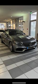 Mercedes-Benz C 63 AMG Mercedes-AMG C 63 Autom. Mercedes-AMG