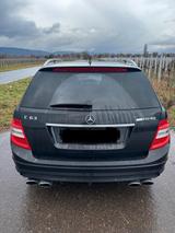 Mercedes-Benz C 63 AMG C 63 T AMG AMG - gebrauchte Mercedes-Benz C 63 AMG aus dem Jahr 2009