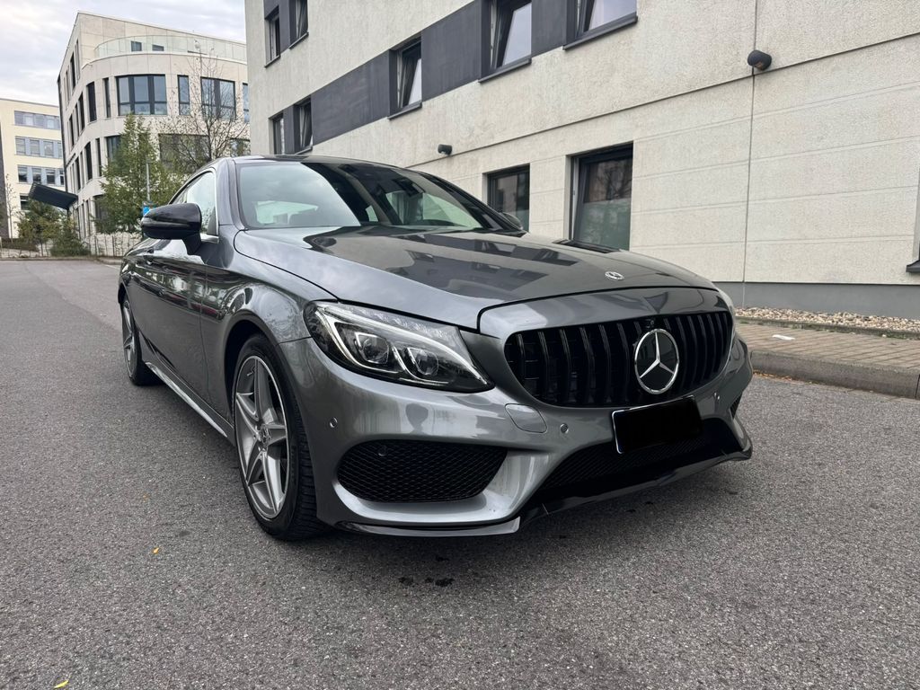 Image of Mercedes-Benz C 220
