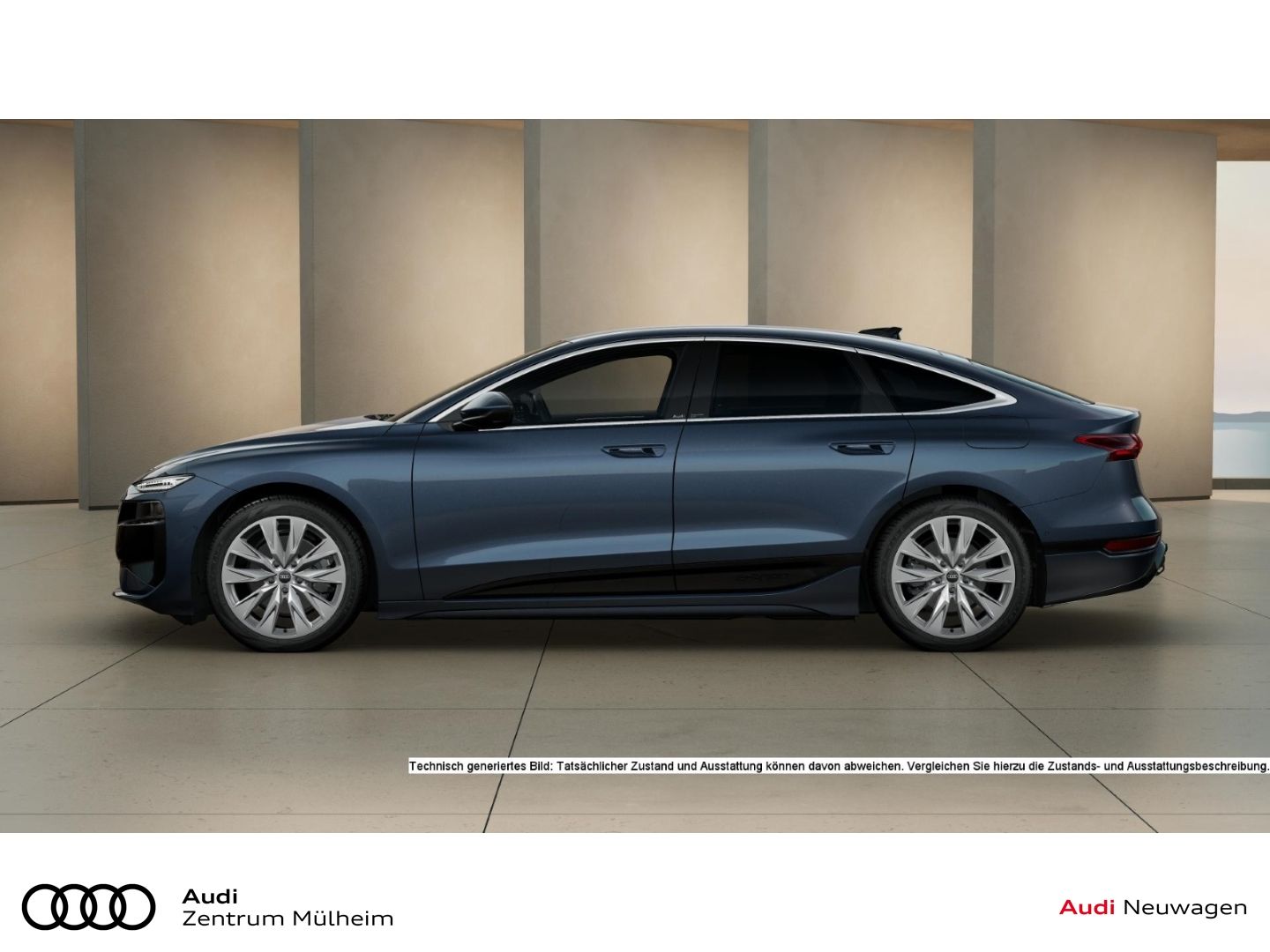 Audi A6 e-tron - Bild 5