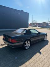 Mercedes-Benz SL 500 SL - Oldtimer: Cabrio