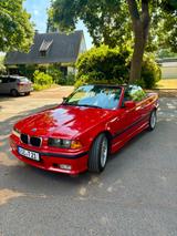 BMW 318i Cabrio mit Hardtop - M-Paket, H-Zulassung  - BMW 318 aus 1996: 318i