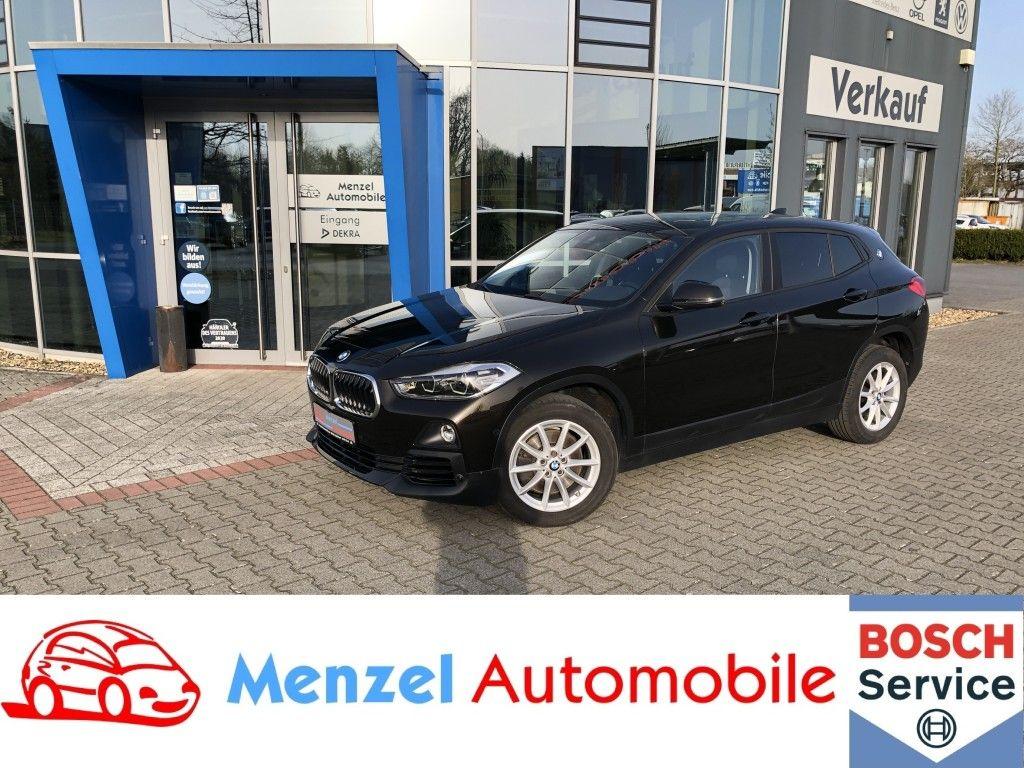 BMW X2 sDrive20i Aut. Advantage NAV KAM SH