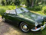 Volkswagen Karmann Ghia - Volkswagen Karmann Ghia: Cabrio