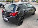 Opel Corsa E Color Edition/Klima/Alu/PDC/AHK/Tempomat - Opel Corsa: Schwarz