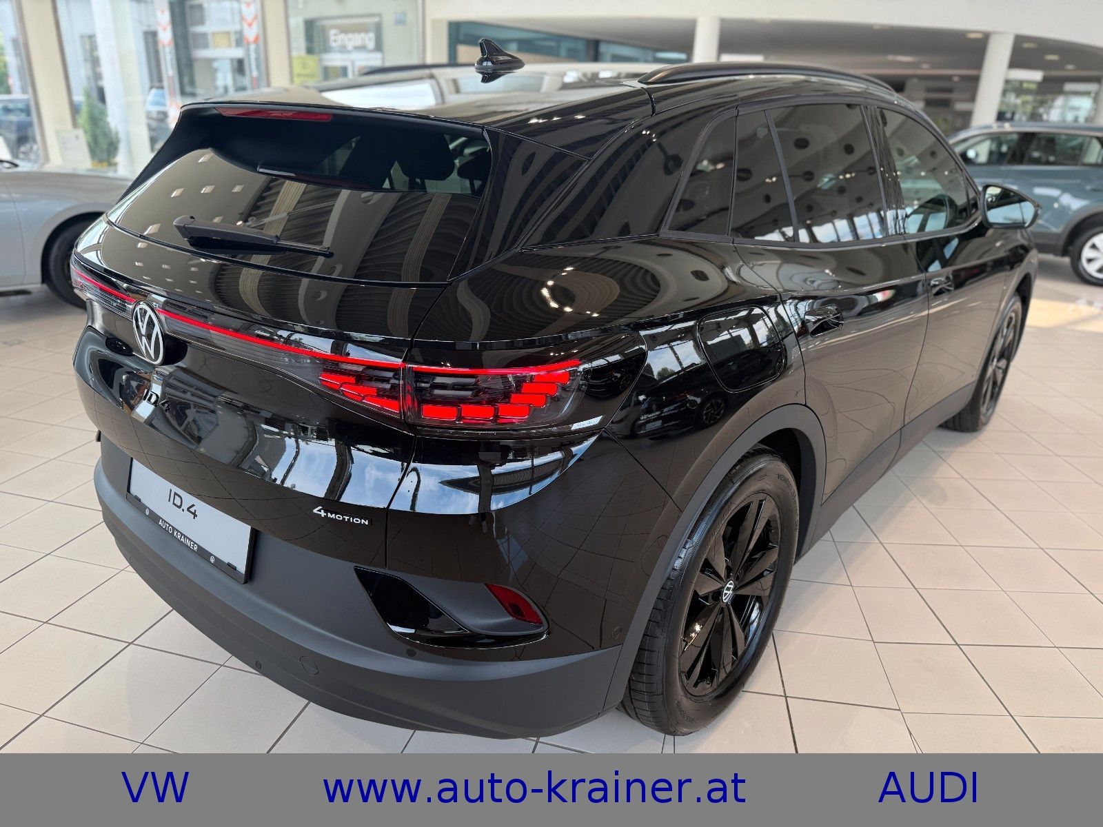 Volkswagen ID.4 Pro 4MOTION Business 220 kW* imagem 2