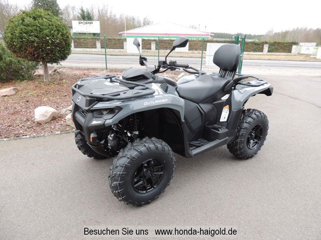 Can-Am Outlander Max 500 DPS ABS T  NEU! 1000€ gespart!