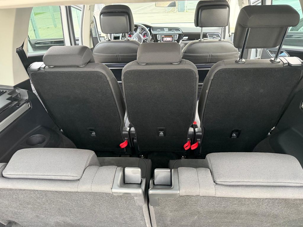 VW Touran - Bild 8
