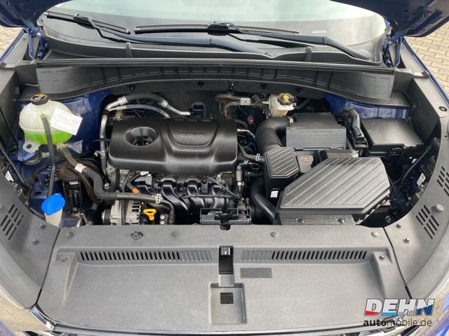 Hyundai Tucson 1.6 GDi Advantage Navi Apple CarPlay