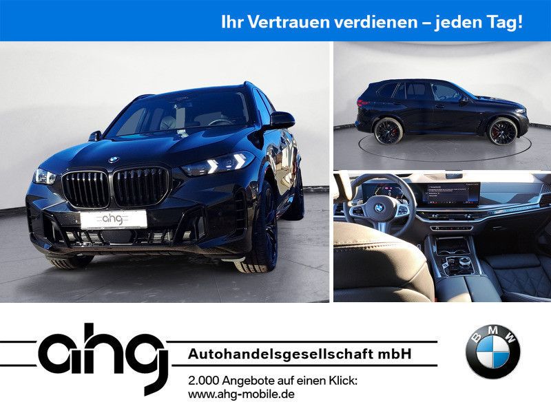 BMW X5 xDrive40d AHK Standhzg M-Sport M-SportPro