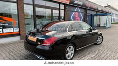MERCEDES-BENZ C 180/Limousine/CGI/24Monate Garantie/TOP!