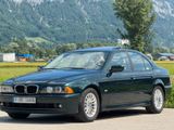 BMW Bmw E39 530i Oxfordgrün - BMW 530: 530i E39