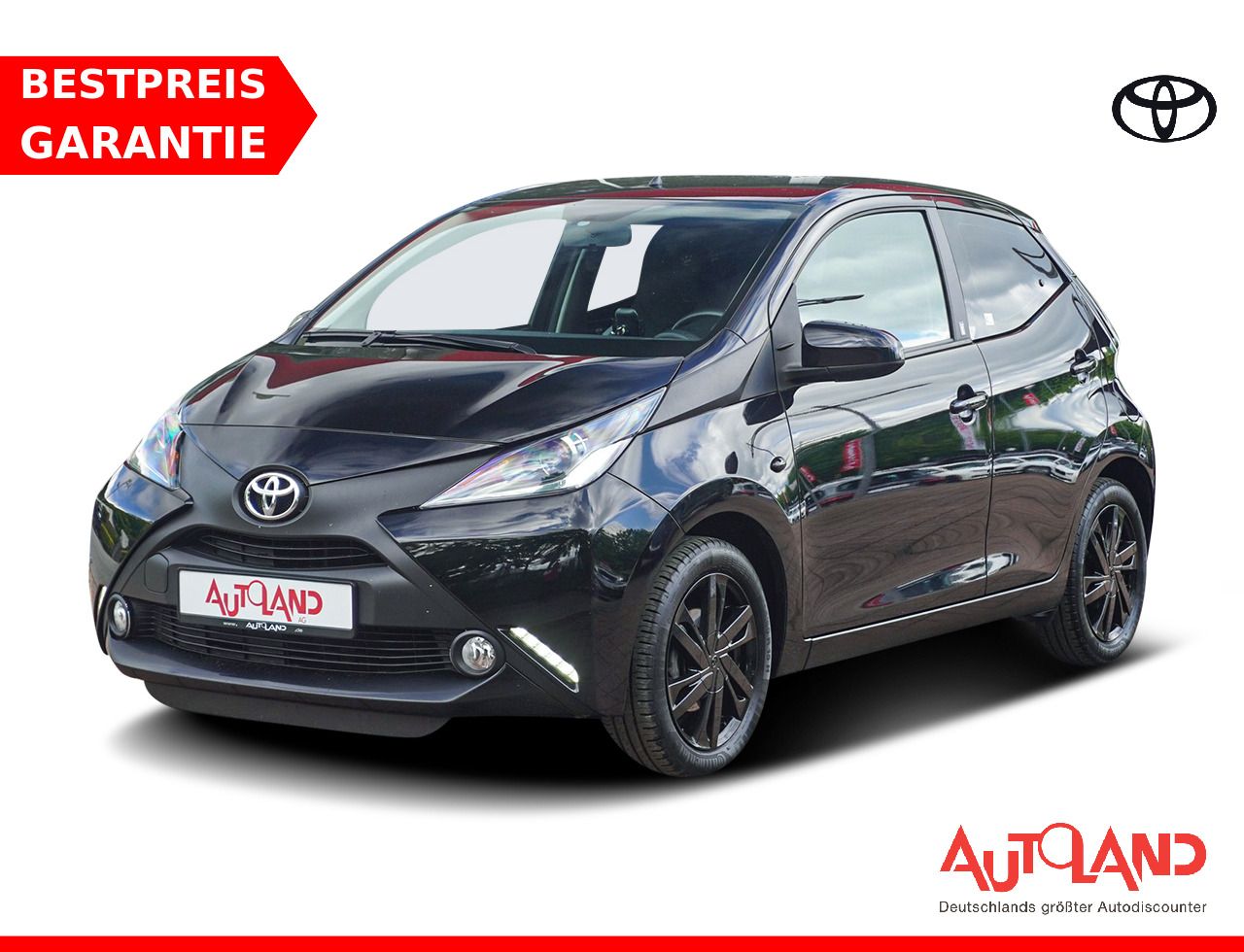 TOYOTA Aygo