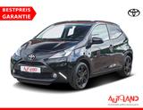 Toyota AYGO 1.0 x Android Apple Kamera Sitzheizung - Toyota: 1.0