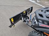 Kymco MXU 700 i EPS-T3b ABS Seilwinde + Schneeschild - QUAD SCHNEESCHILD