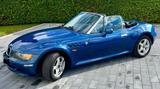 BMW Z3 Roadster 1.8 (E36) Cabrio Topaz-Bla... - BMW: Cabrio, E36