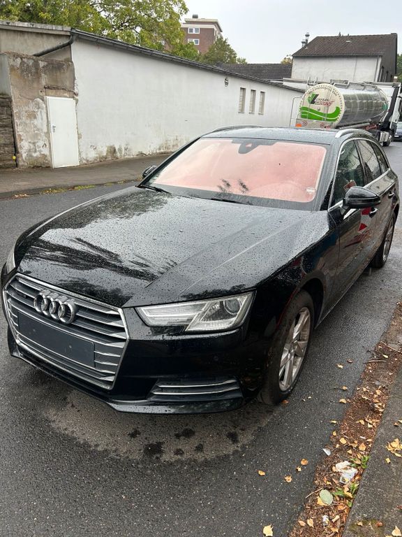 Image of Audi A4