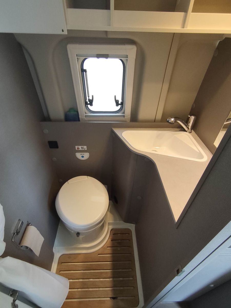 Fahrzeugabbildung Etrusco CV 600 DB m. Aufstelldach