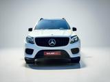 Mercedes-Benz GLS 400 4Matic*AMG Line*H&K*PANO*LED*MEMO*LEDER* - Mercedes-Benz GLS 400 Gebrauchtwagen