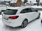 Opel Astra K ST Elegance/LED/Navi/Leder/Tempo./Kamera - Opel Astra mit Benzin-Antrieb: Schiebedach, Kombi