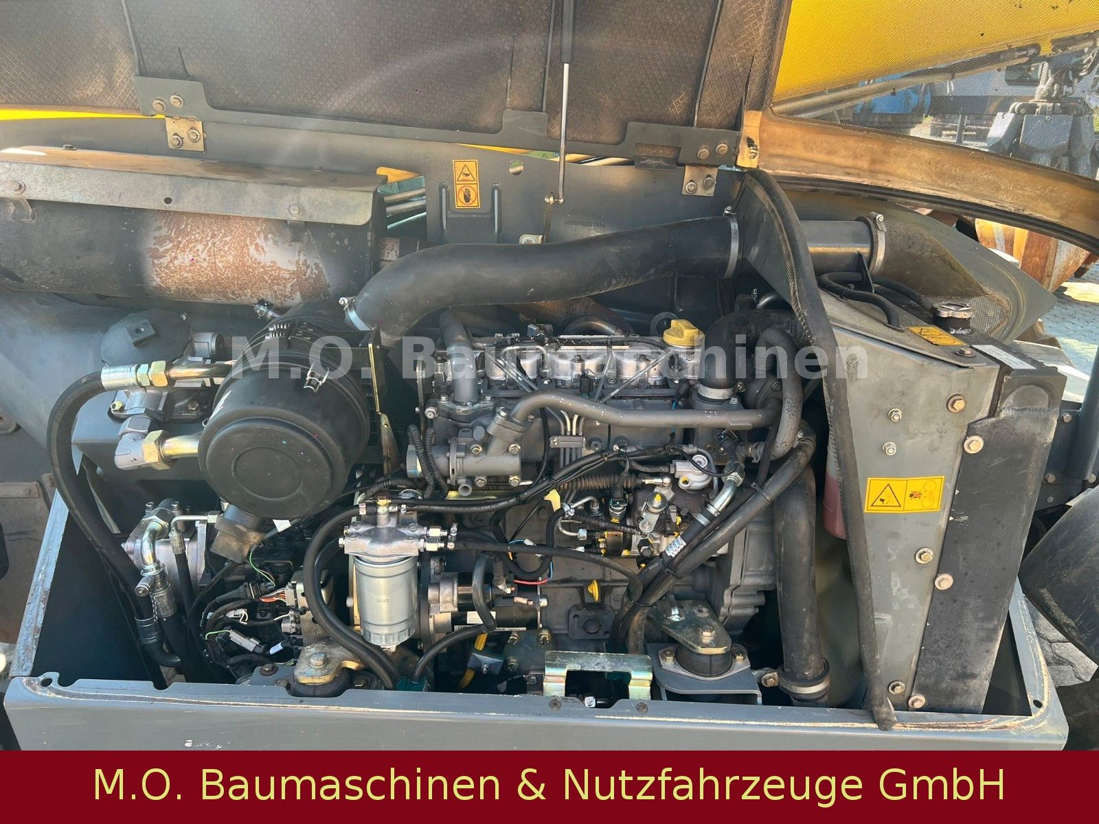 Fahrzeugabbildung Other Kramer 2506 / 2,5t / 6m /