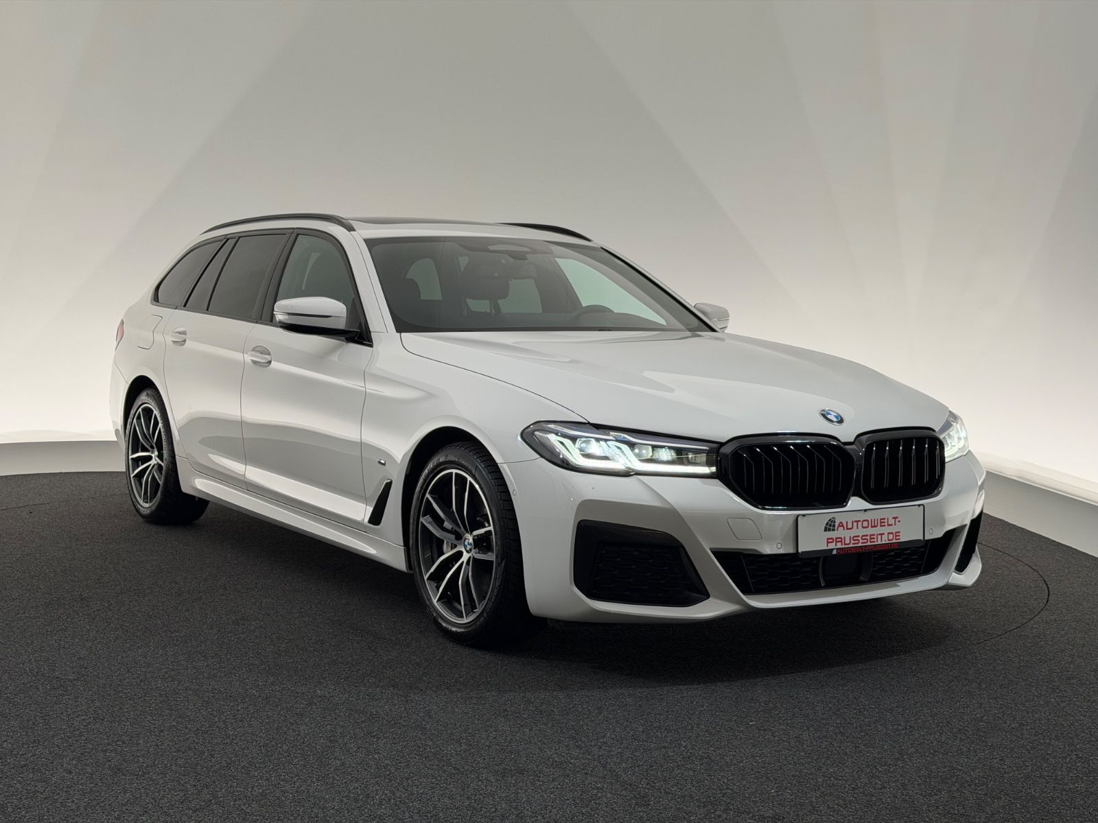 Gebrauchtwagen BMW 530d 530d Touring*M SPORT*LASER-PANO-ACC-HUD-DDC-KEY in Fulda