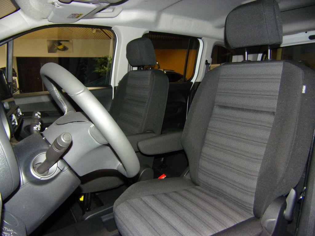 Opel Combo e-Life Ultimate NAVI SITZHZG KLIMAAUT RFK