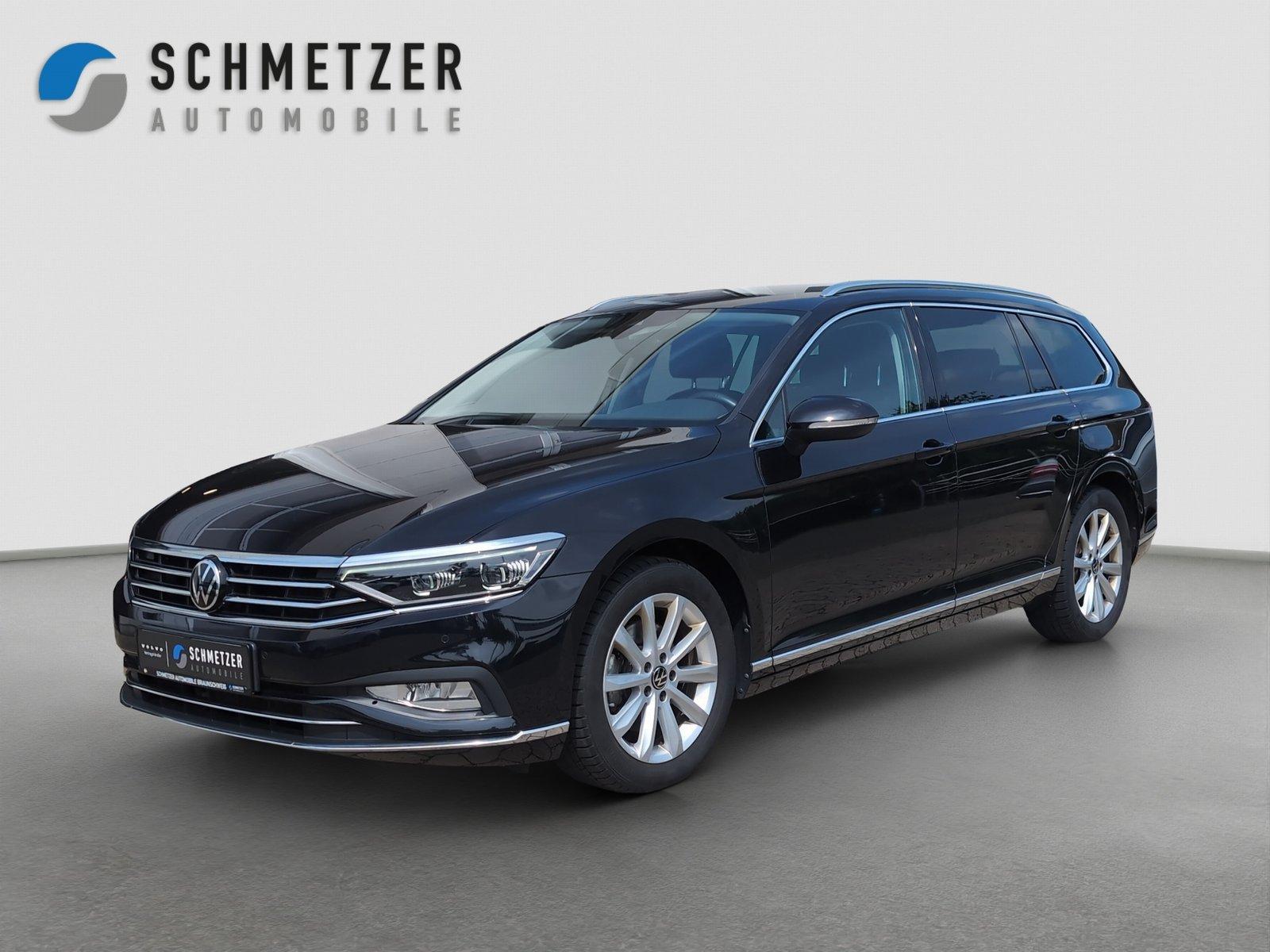 Volkswagen Passat Variant+2.0+TDI+DSG+Elegance+AHK+NAVI+KAM