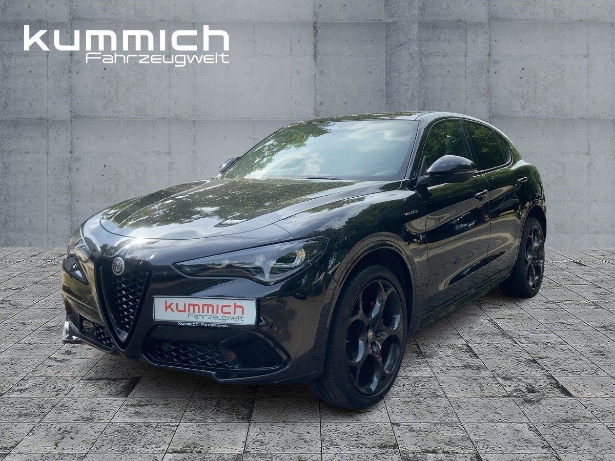 Alfa-Romeo Stelvio - 1