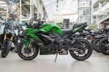 Kawasaki Ninja 1100 SX SE Bodis, 1.Hand, unfallfrei - Kawasaki Motorräder in Chemnitz