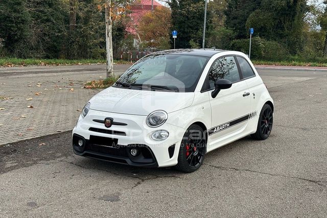 Abarth ABARTH 595 1.4 Turbo T-Jet 180 CV Esseesse